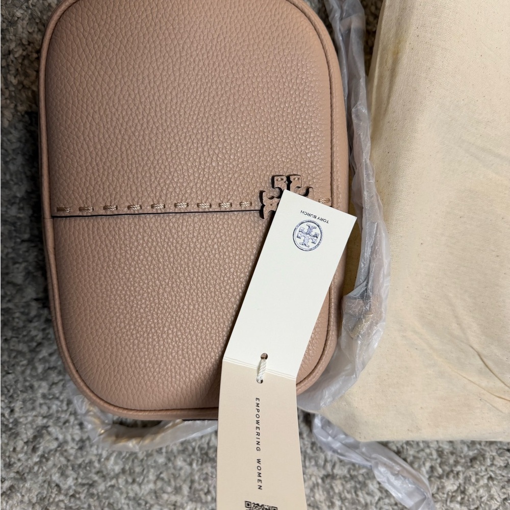 Tory Burch Camera Bag